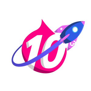 Drupal 10 rocket